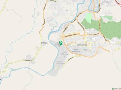 39 Feet Front 18 Marla Plot with Extra Land for Sale