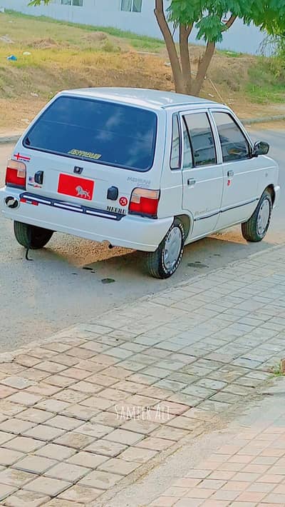 mehran car