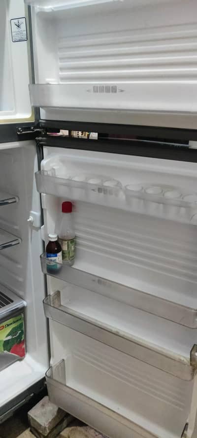 Dawlance refrigerator.