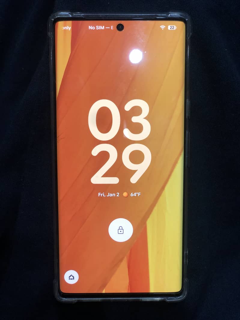 Google pixel 6 pro 1