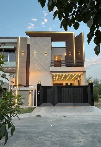 3 Years Installment Plan Luxury 10 Marla Brand New House In Park View City Lahore