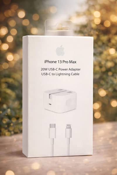 iPhone Original Adopter 20Watt