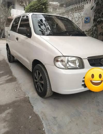 suzuki Alto Vxr 2010