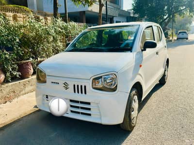 Suzuki Alto VXR AGS 22/23