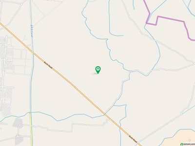 Main Double Road Ideal Residential Plot For sale In DHA Phase 7 - Block R