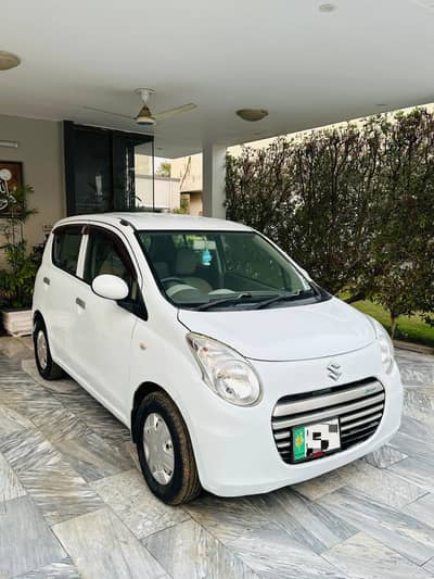 Suzuki alto ECO L