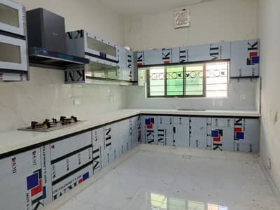 Brand New 20 Marla Upper Portion for Rent DHA Phase 4 (Prime Location)