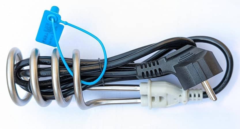 F8 Electric Water Heater – Instant Water Heater Electric Rod | F8 Water Heating Rod | High-Power Water Heating Rod | Durable Water Heater Rod | F8 Rod | F8 Heating Rod