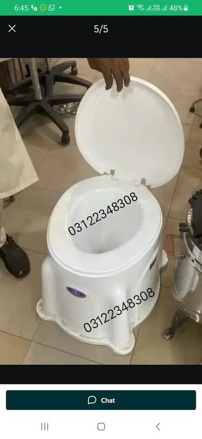 Artificial Commodes 03122348308