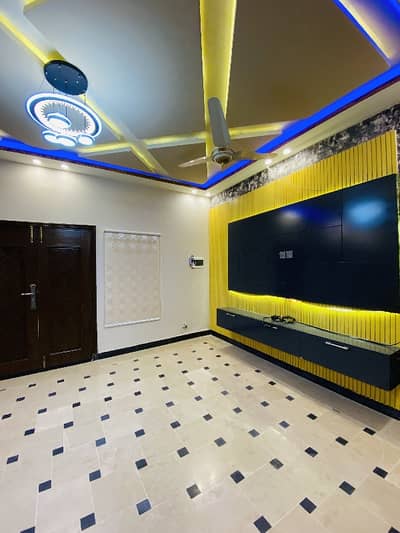 Brand New Luxury Corner House For Sale in I 11 Islamabad