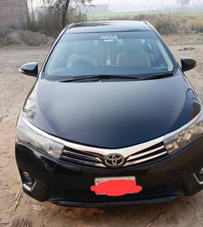 Toyota Corolla xli family use car 70% genuine