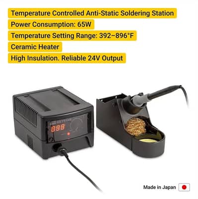 GOOT RX-711AS Temperature Controlled Soldering Station In Pakistan