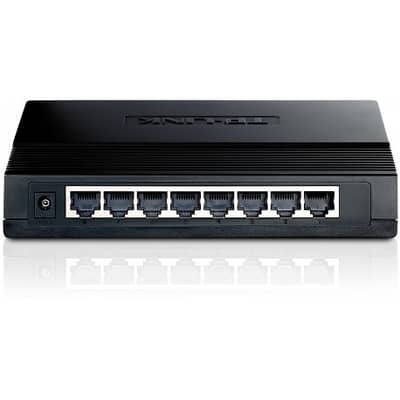TP-LINK TL-SG1008D 8-Port Gigabit Desktop Switch new with out box