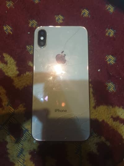 iphone xs 64 gb offical dual sim pta approved