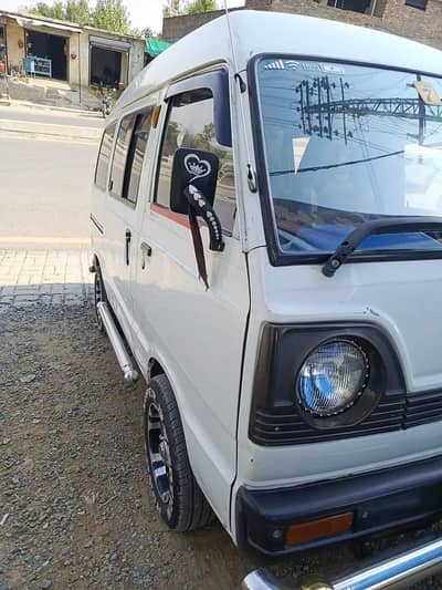 suzuki carry bolan