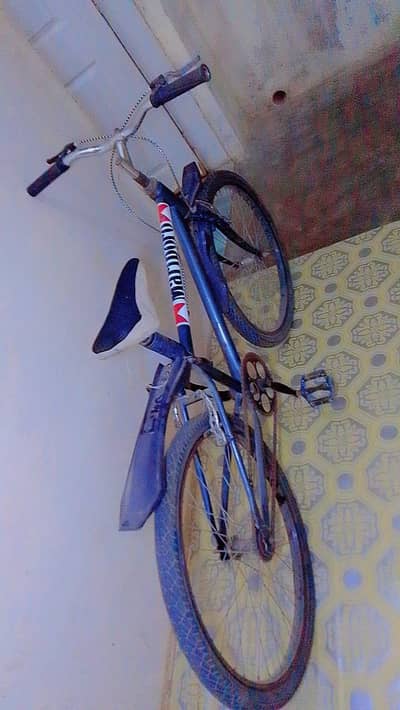 Used cycle for sale.