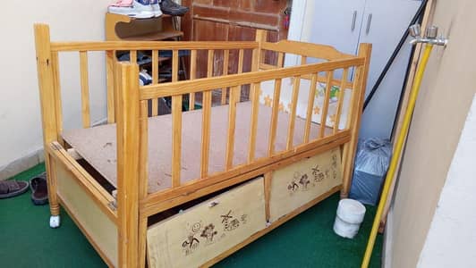 BABY BED (BABY COURT)