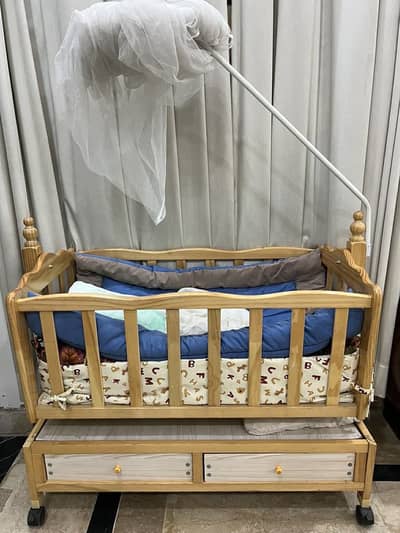 Baby cot