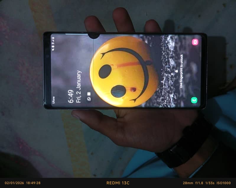 Samsung note 9 0