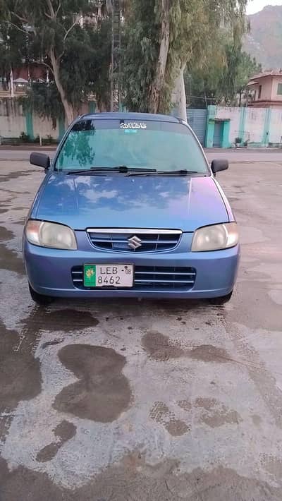 suzuki alto vxr 2008