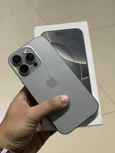 iPhone 16 pro non pta for sale