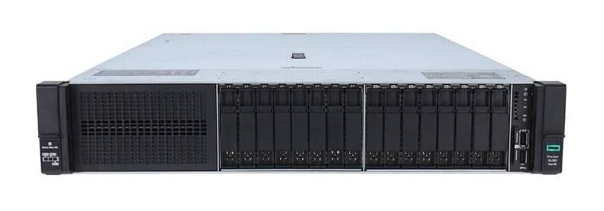 HP DL380 GEN10 2.5 16 BAY