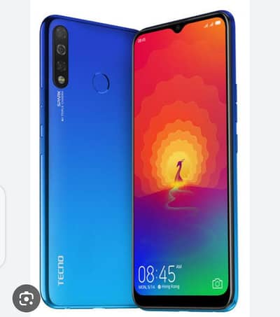 tecno spark 4 lite 3/32