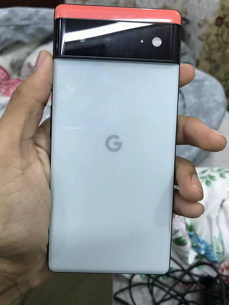 Google Pixel 6 2