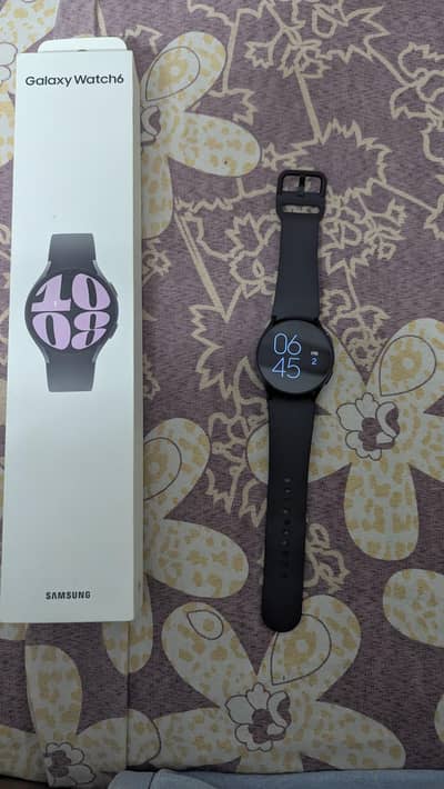 Samsung Galaxy Watch 6 (40 mm)