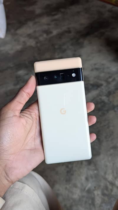 Google pixel 6 pro non PTA