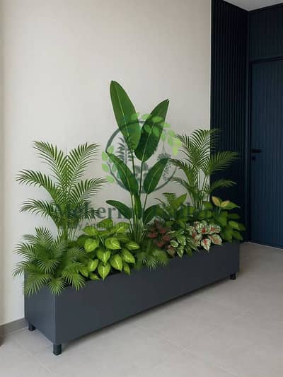 Artifical Flower - Artifical Plants - Decoration Tree - Pots - Plants