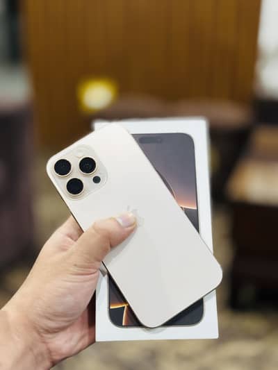 IPhone 16 Pro Max 256GB