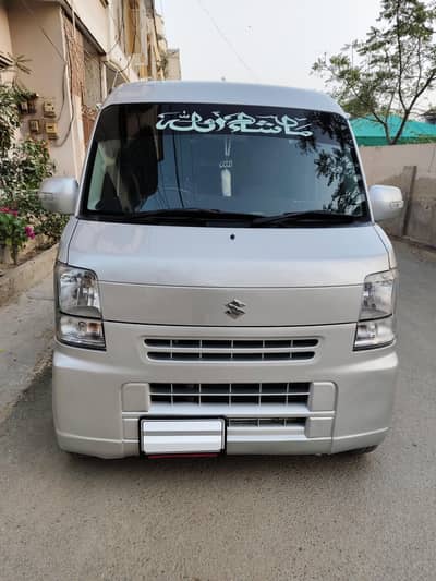 Suzuki every automatic model 2014 registered 2020 retectable mirror