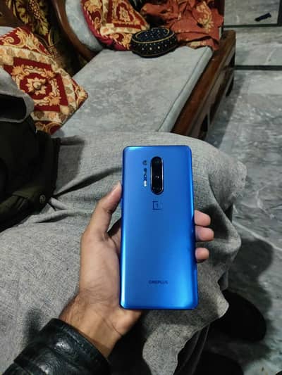 OnePlus 8 Pro | 12/256 Snapdragon 865 - Gaming Phone   Gaming Beast