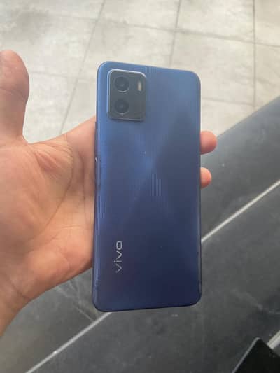 Vivo Y15s