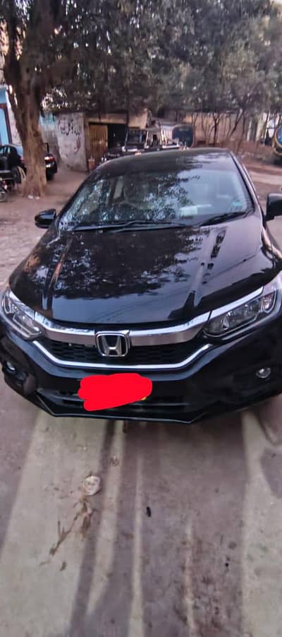 Honda city aspire 1.5 CVT