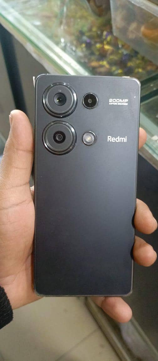 Redmi note 13 pro 0