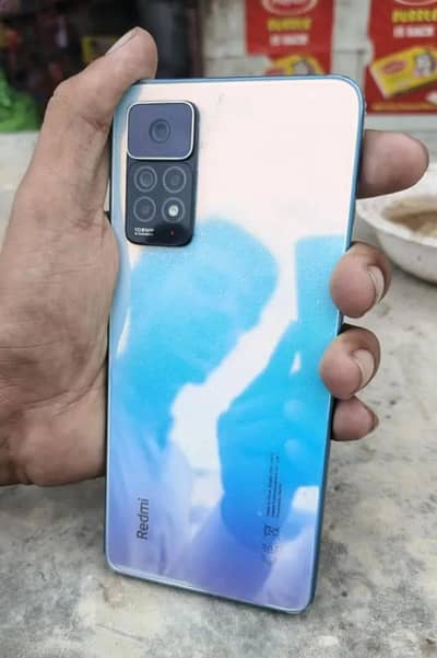 Redmi Note 11 For Sale (6GB / 128GB