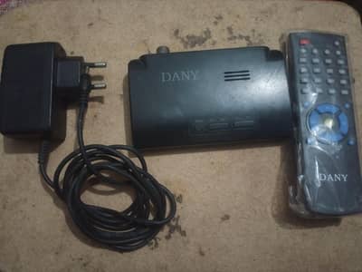 Danny tv device