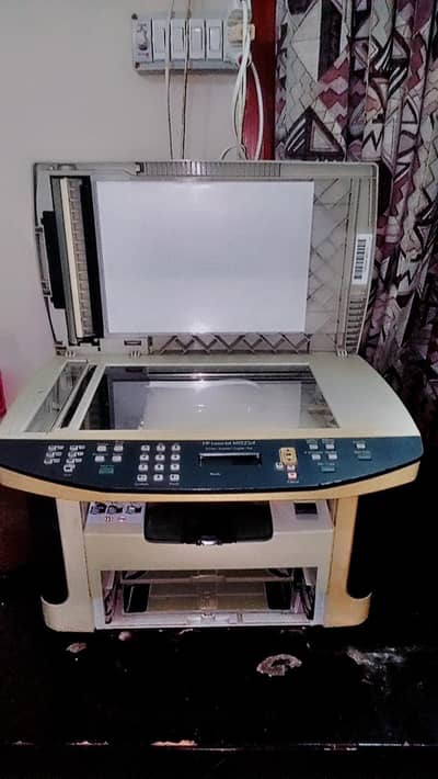 HP Laser Jet M1522nf