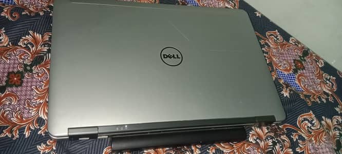 Dell latitude I7 4th generation laptop.