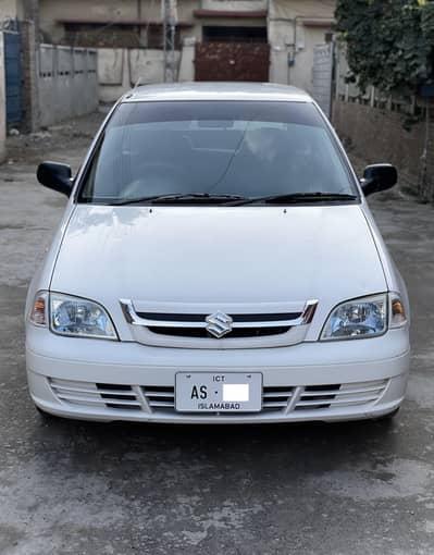 Suzuki Cultus Euro II Genuine Condition