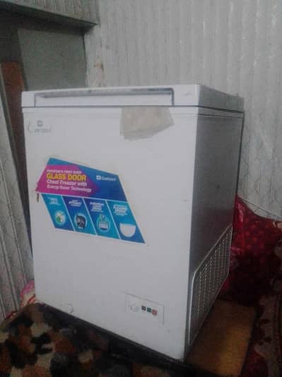 Dawlance chest freezer