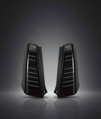 Suzuki Stingray LED NION back lights for sale ( repairable pair)