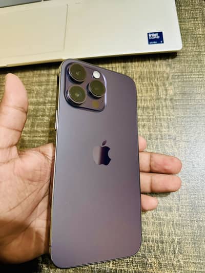 iPhone 14 Pro Max | PTA Approved | 256 GB
