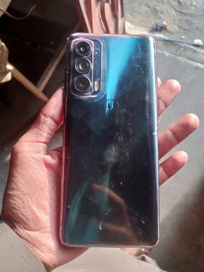 moto edge 2021 exchange possible iphone