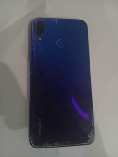 Huawei nova 3i working 10/6 condition