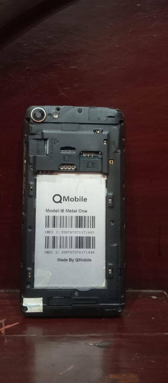 QMobile 2