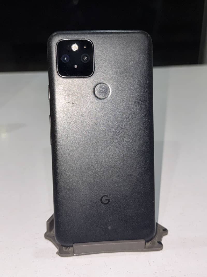 Google pixel 5 0