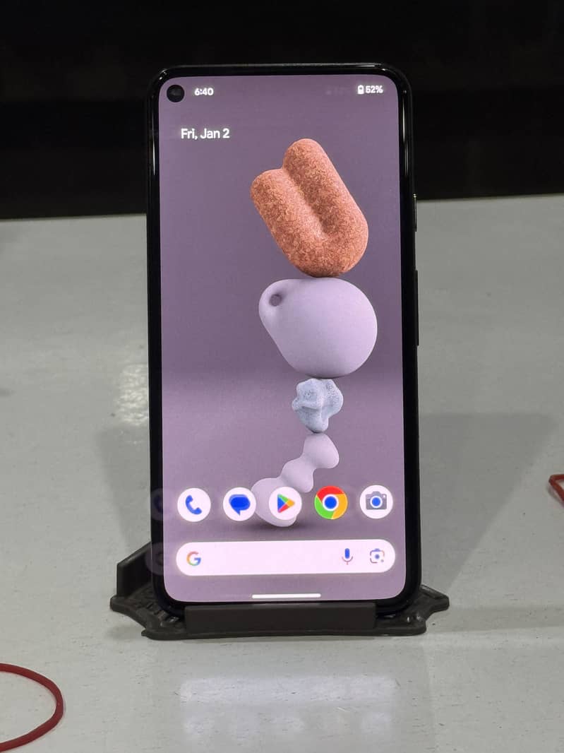 Google pixel 5 3